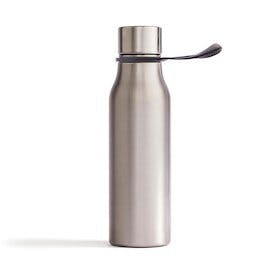VINGA Lean Thermosflasche, silber