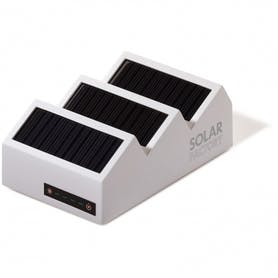 Solar Batterie Fabrik 7800mAh